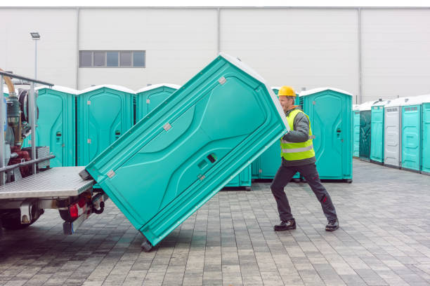 Best Portable restroom trailer rental  in Lithonia, GA