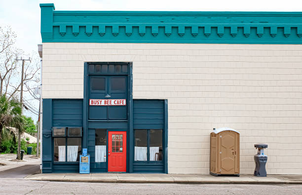 Best Affordable portable toilet rental  in Lithonia, GA